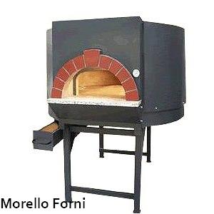 Дровяная печь для пиццы L/LP100 фирмы Morello Forni фото